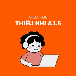 Tiếng Đức A1.5