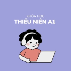 Tiếng Đức Thiếu Niên A1