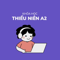 Tiếng Đức Thiếu Niên A2