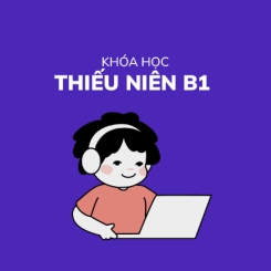 Tiếng Đức Thiếu Niên B1